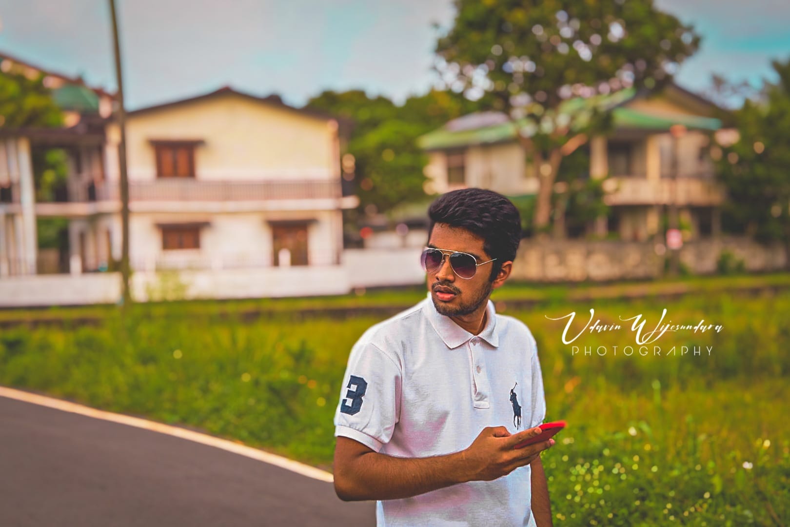 Luhith Perasra's Model Shoot - Additional View