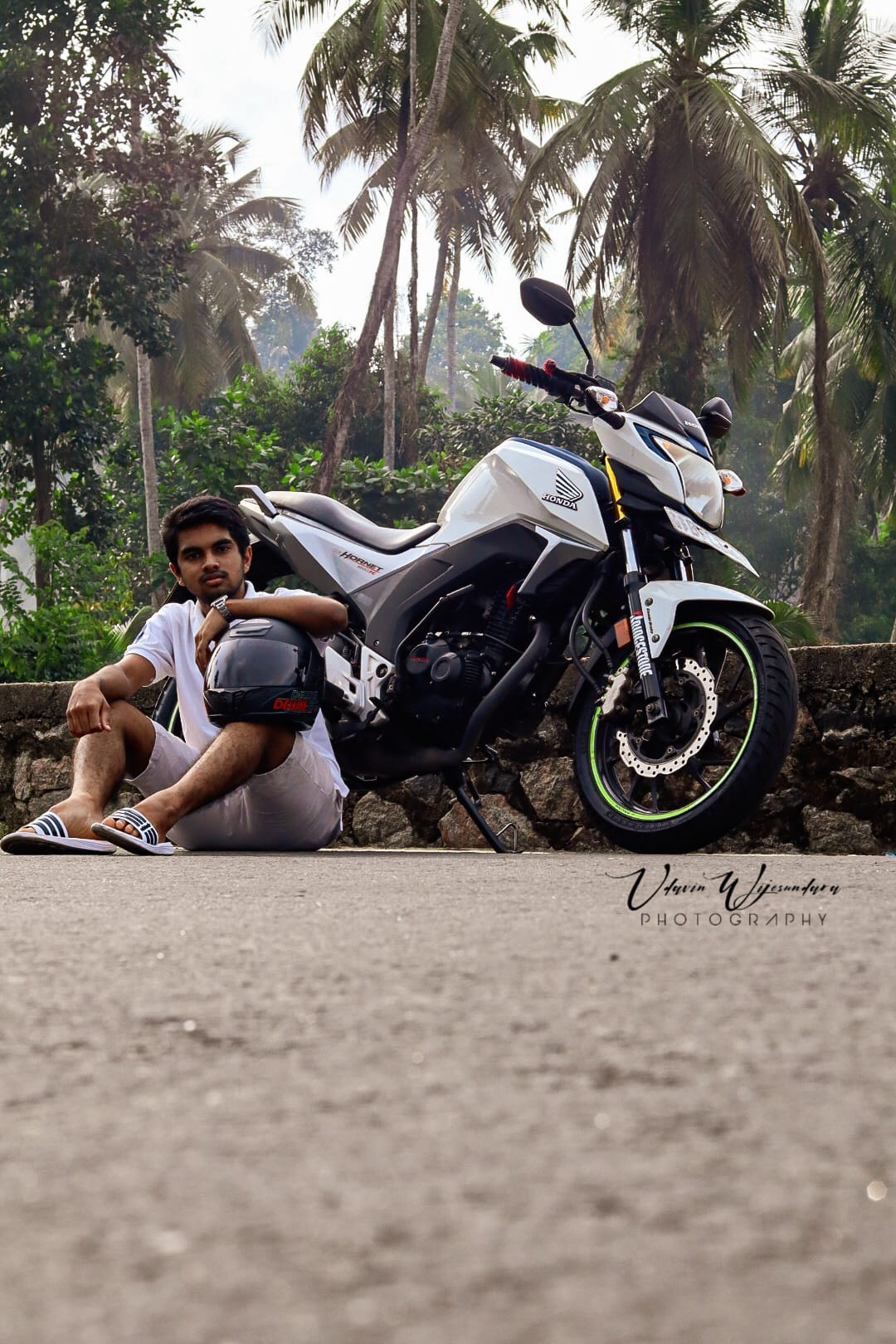 Luhith Perasra's Model Shoot - Additional View