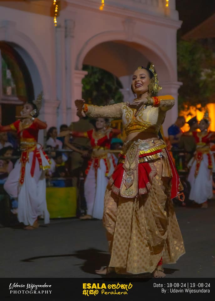 4වන සහ අවසන් රන්දෝලි පෙරහැර  - Additional View