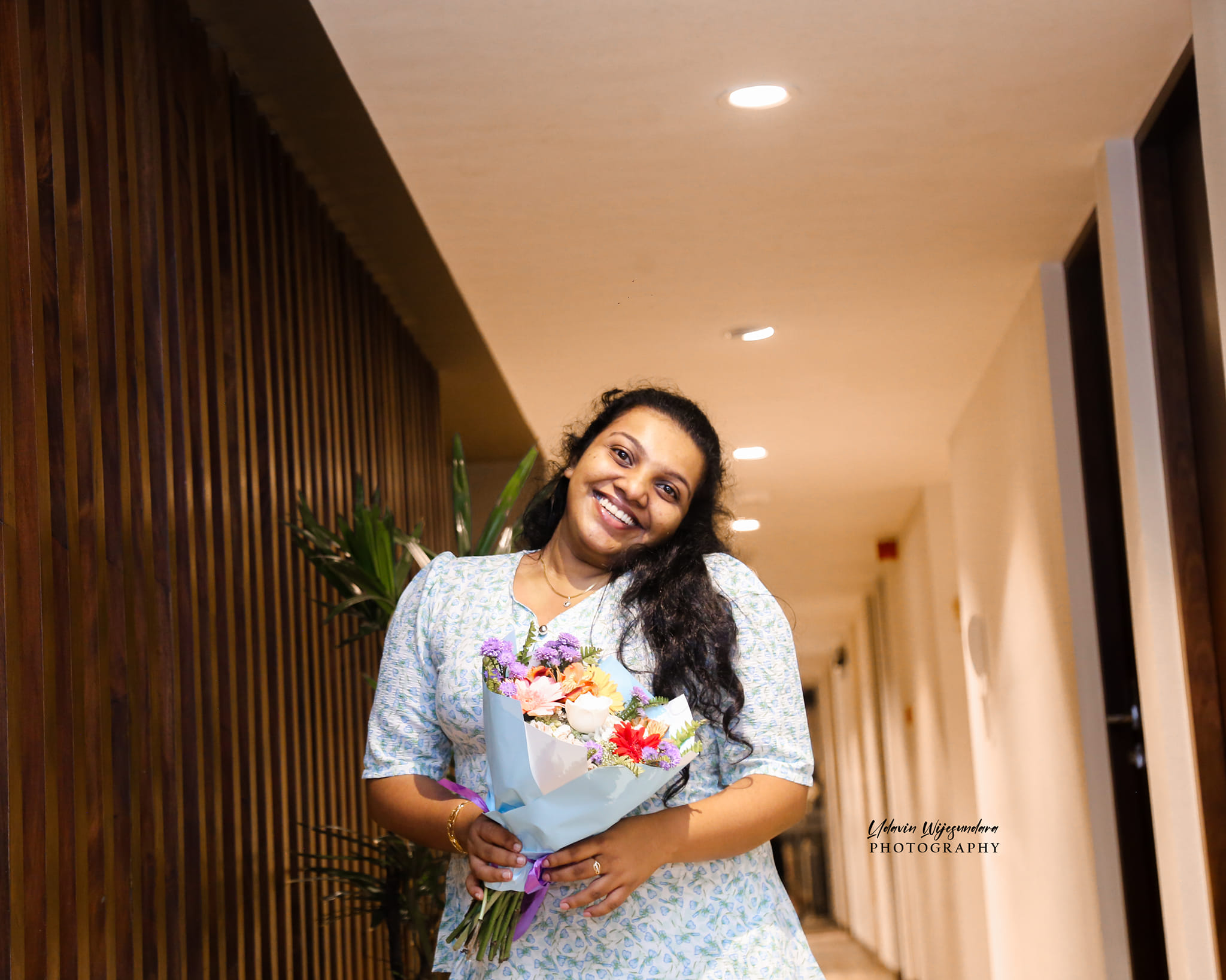 Senumi Nanayakkara's Model Shoot - Additional View