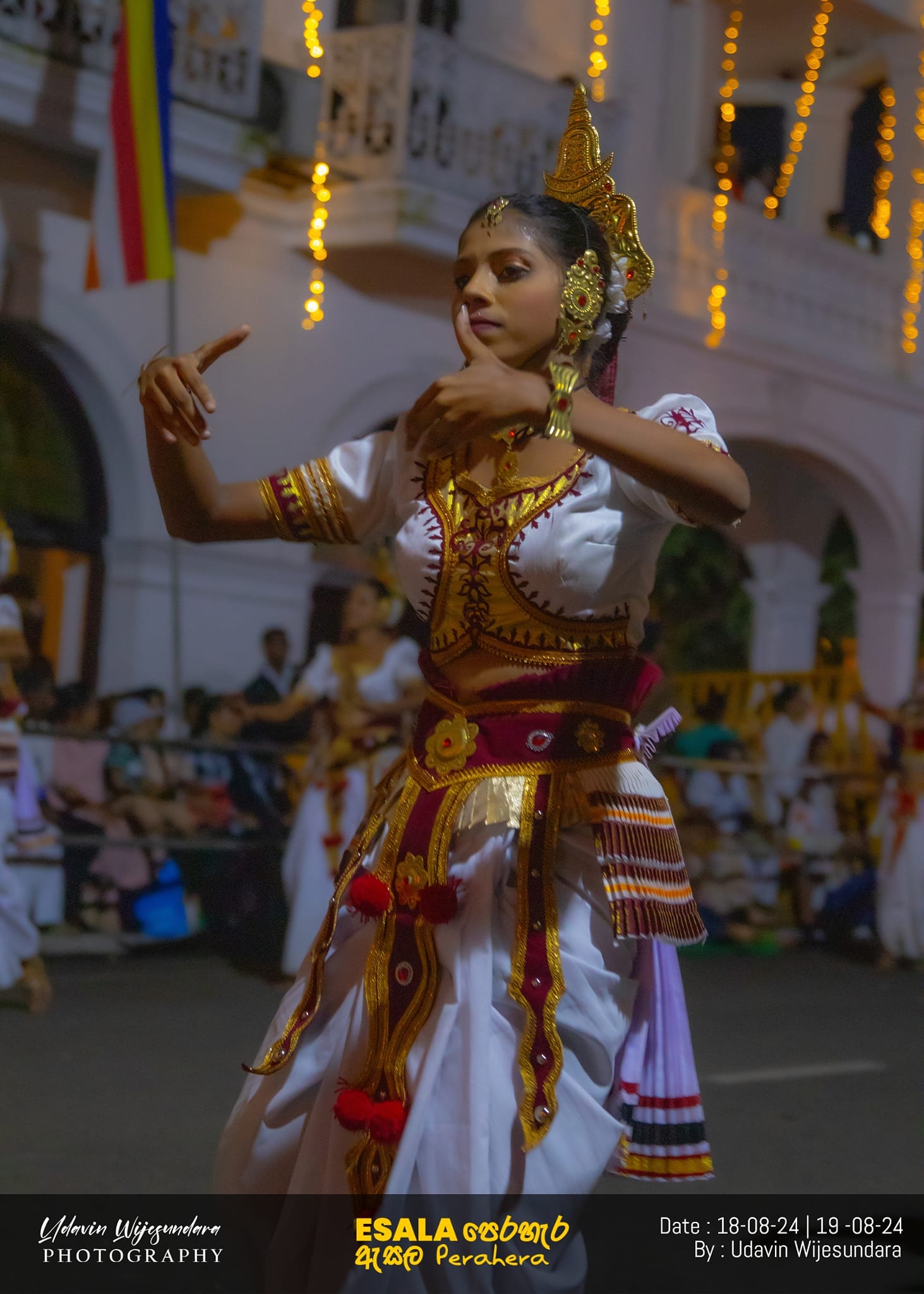 4වන සහ අවසන් රන්දෝලි පෙරහැර  - Additional View