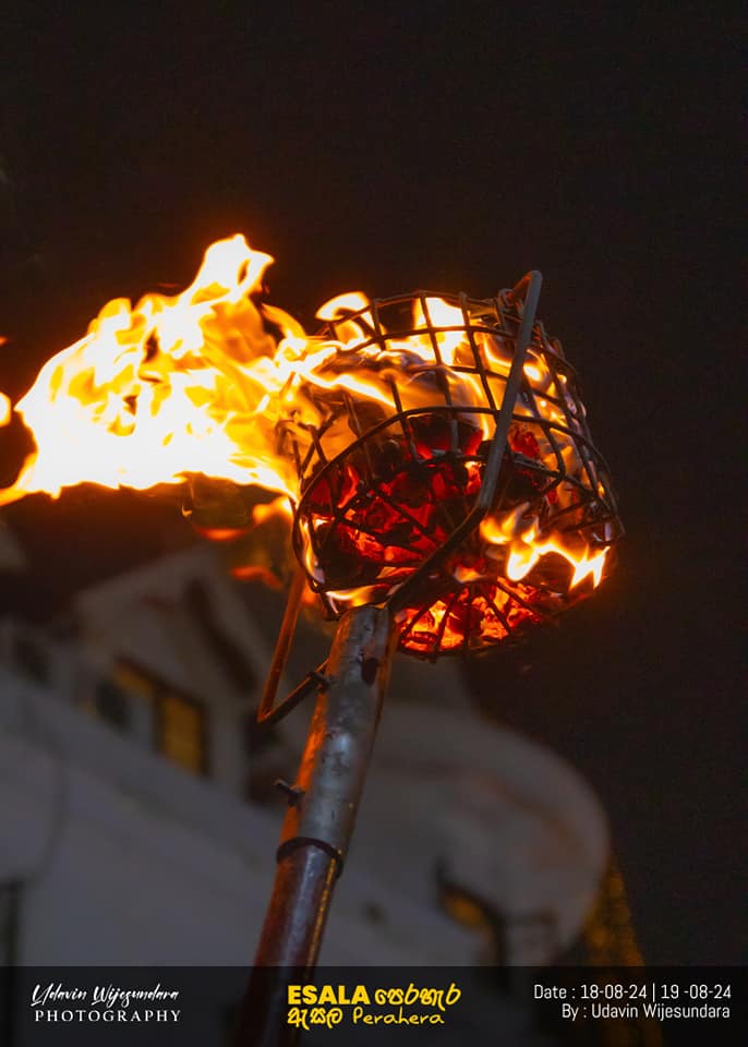 4වන සහ අවසන් රන්දෝලි පෙරහැර  - Additional View