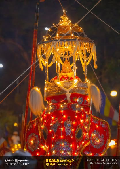 4වන සහ අවසන් රන්දෝලි පෙරහැර  - Additional View