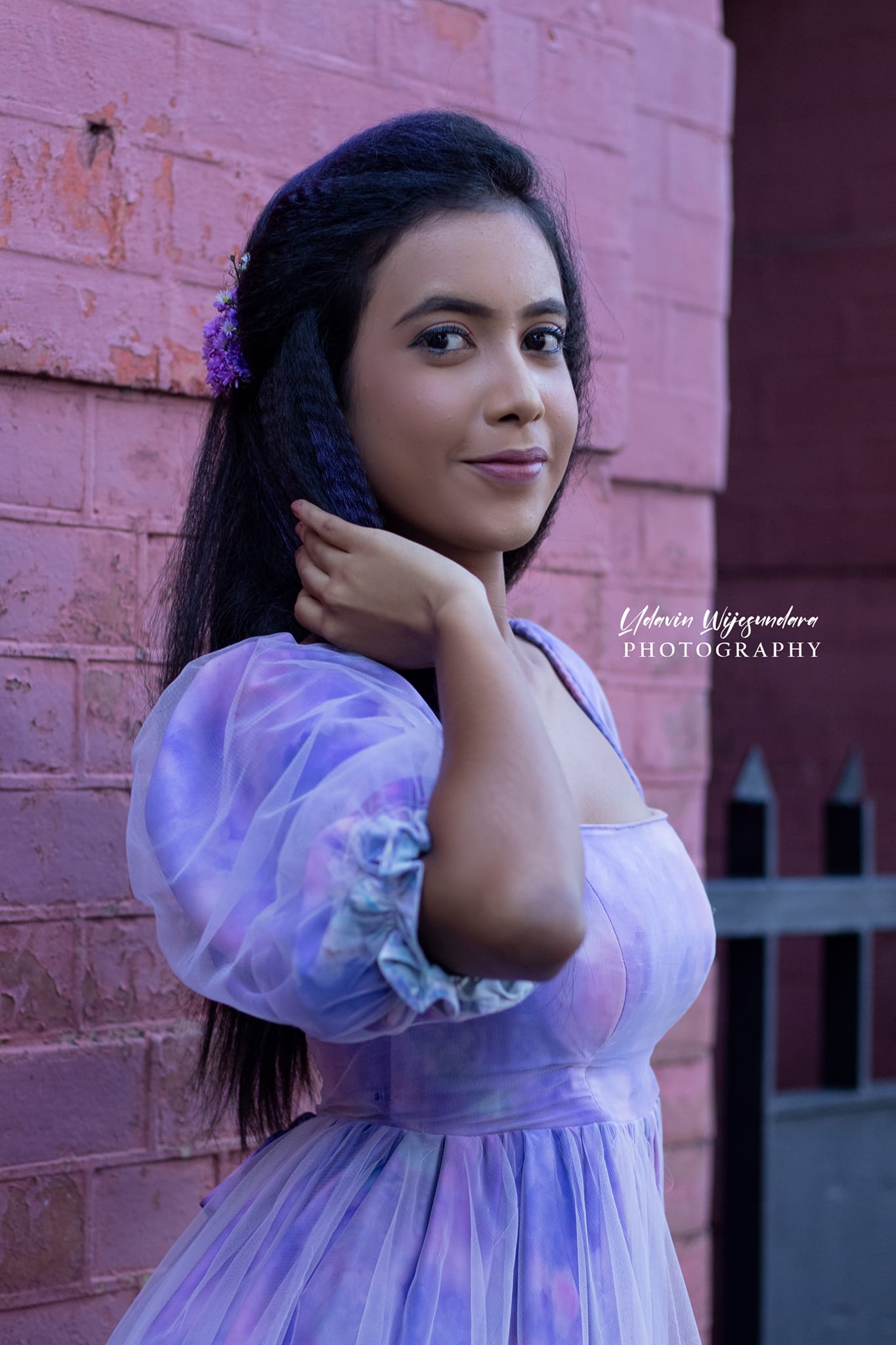 Devindi Perera's Model Shoot - Additional View