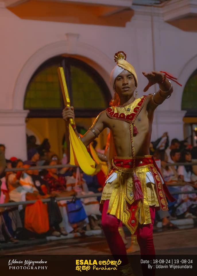 4වන සහ අවසන් රන්දෝලි පෙරහැර  - Additional View